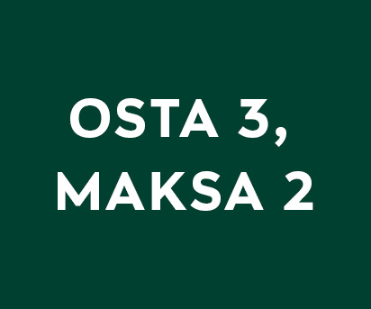 Vaata kõiki pakkumisi!